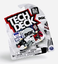 DGK Skateboards Stevie Williams Love Park BLABAC PHOTO SERIES Tech Deck BLA BAC