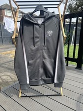 Sik Silk Zip Up Hoody Size