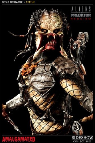 Sideshow scale wolf - 1-5,