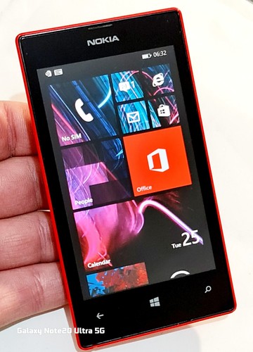 Nokia lumia 520 - nokia, 8gb