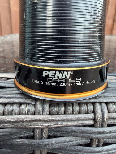 Penn affinity 7000 - affinity, spare