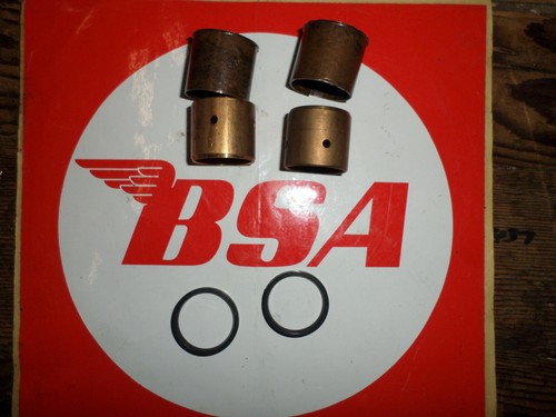 Bsa bantam fork bushes - fork,