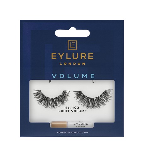Volume 103 false lashes - volume,