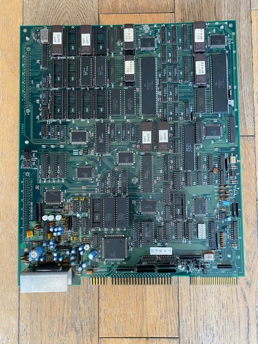 Dragon saber namco system - saber,