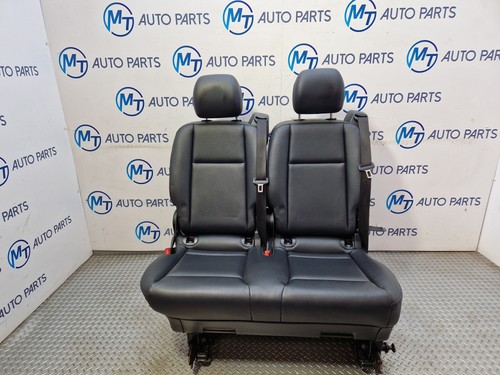Mercedes vito rear row double - mercedes,