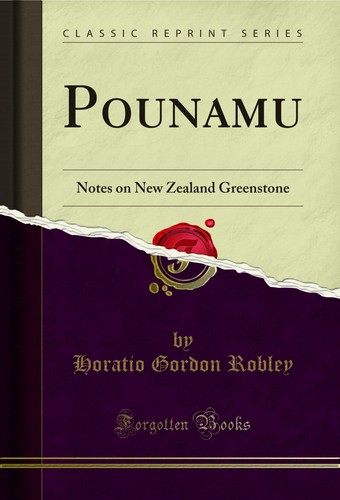 Pounamu notes new - pounamu:, on
