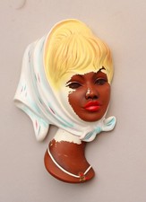 Cortendorf Wall Mask No.3694 Ceramic # 3707