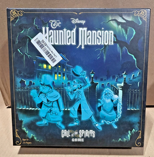 Disney the haunted - haunted, mansion