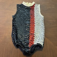 Vintage Algy Costumes Sequin