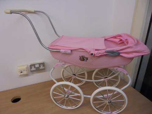Baby royale pink - baby, dolls