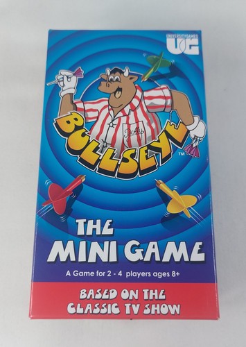 Bullseye official bully - bullseye,