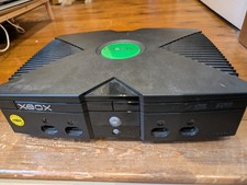 Microsoft Xbox Original Console with Controller Boxed