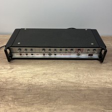 HH Electronic VS amplifier + Original HH Slip Cover 