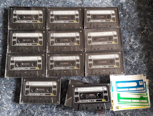 11x memorex d90 - 11x,