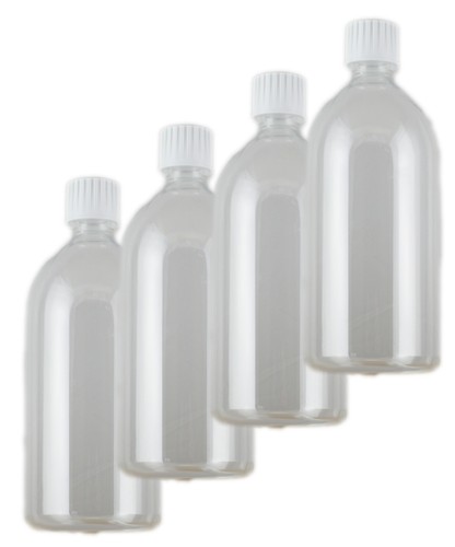 Empty 500ml e t plastic - p.e.t,