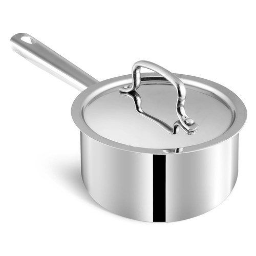 Vinod triply stainless - triply, steel