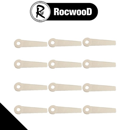 Fits stihl x12 poly - fits, blades