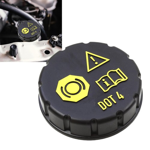 Brake fluid cap - brake,