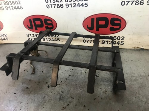 Rear axle diff guard etesia - rear,