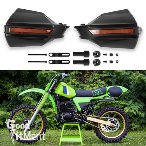 Motorcycle hand guard - 22,