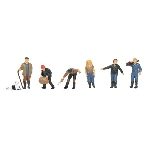 New bachmann scenecraft - bachmann, 36-412