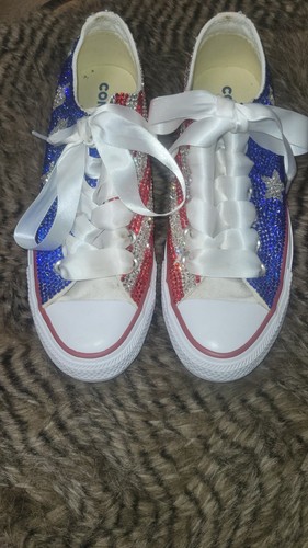 Converse usa flag - converse, 8