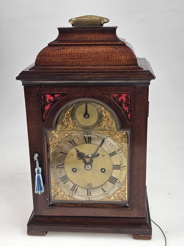Twin fusee verge - verge, 6