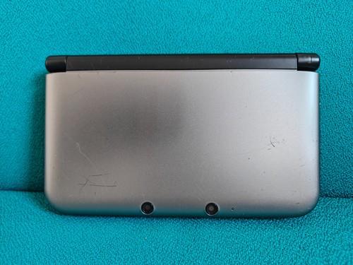 Nintendo 3ds silver - 3ds, xl