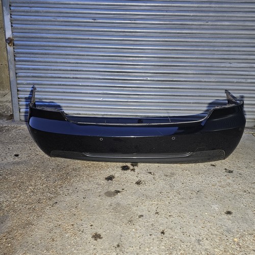 Rear bumper bmw - rear, e93