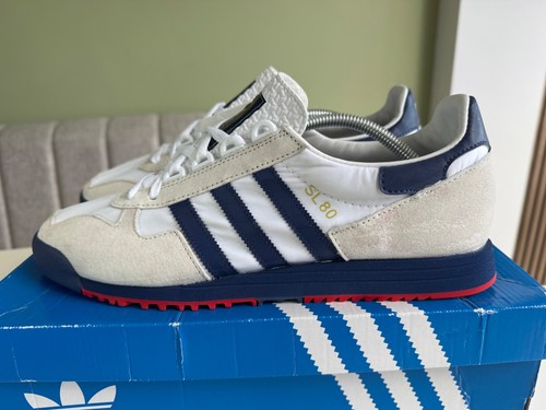 Adidas sl80 uk11 bnibwt - bnibwt, city