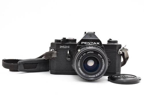 Pentax 35mm film camera - mx,