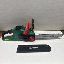 Qualcast 36v Li-ion Cordless Chainsaw - 35cm Bar - Body Only - YT4388-03
