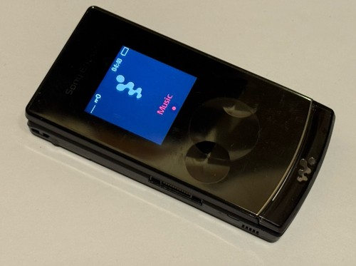 Sony ericsson w980 black - ericsson,