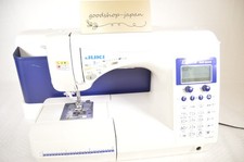 Juki Exceed HZL-F600JP Computerized Sewing and Quilting Machine AC100V Tested