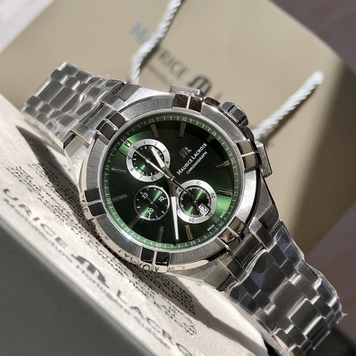 New maurice lacroix - new,