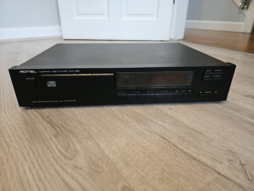 Rotel rcd 855 compact disc - compact, cd