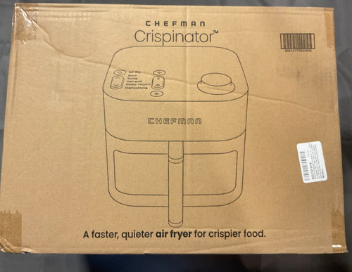 Chefman crispinator 1 air - chefman,