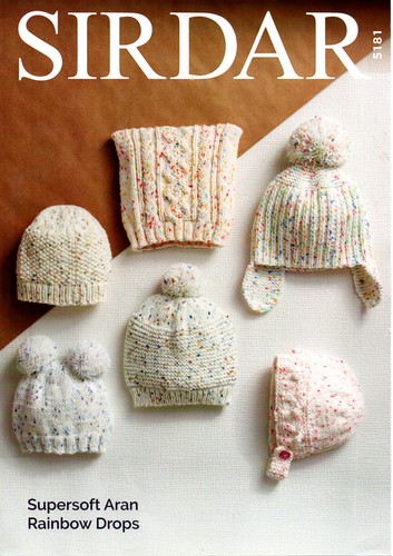 Sirdar supersoft aran - supersoft,