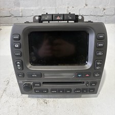 2006 JAGUAR X TYPE SAT NAV