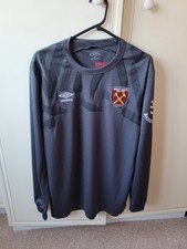 West Ham Third Goalkeeper