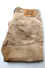 Levi's 551 men's straight leg
