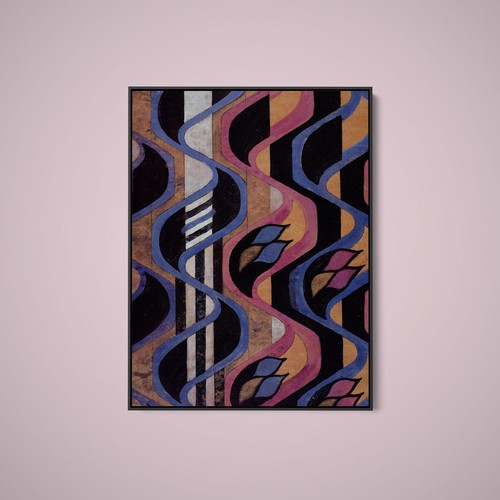 Mackintosh furniture fabric - mackintosh,