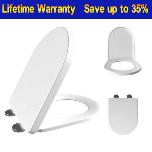 Bathroom toilet seat heavy - bathroom,