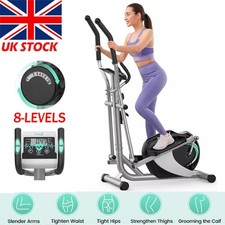 Magnetic Elliptical Cross