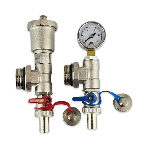 Underfloor heating manifold - underfloor,