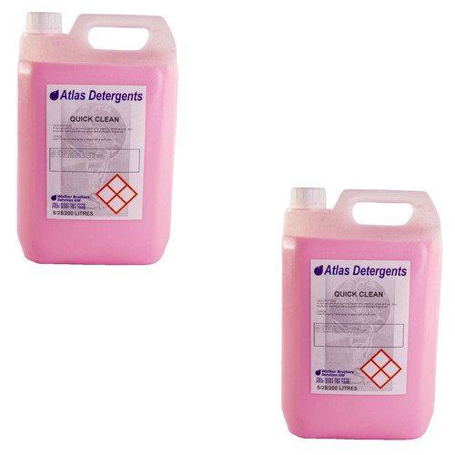 Litre pink quick clean - 2,