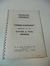 Jones & Shipman Model 310 Tool