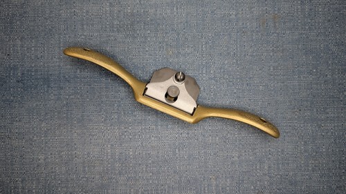 Vintage aluminium - 10",
