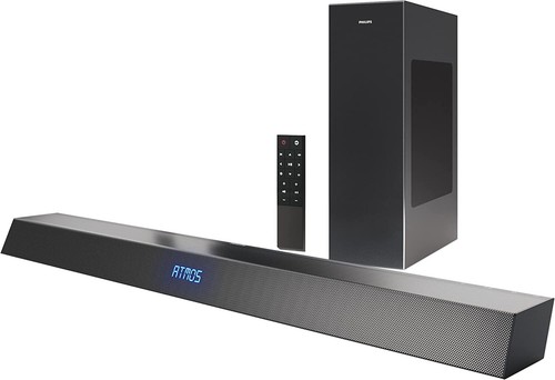 Philips sound bar - sound, with