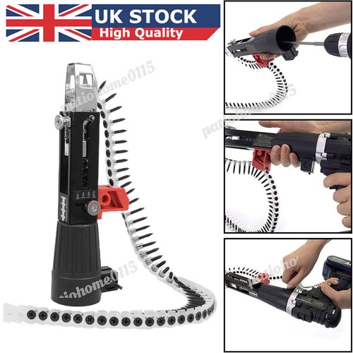 Electric drill automatic - electric, screw